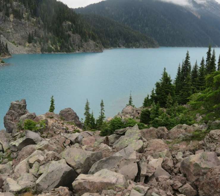 Garibaldi Provincial Park