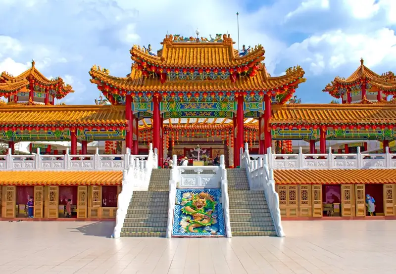 Image related to Thean Hou Temple