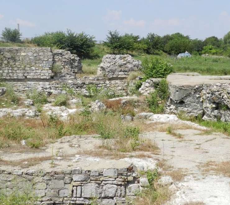 Giurgiu Fortress