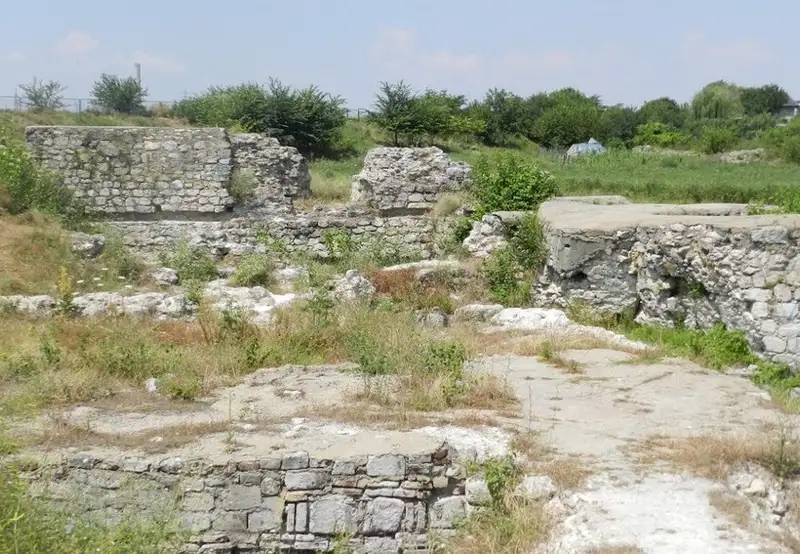 Giurgiu Fortress