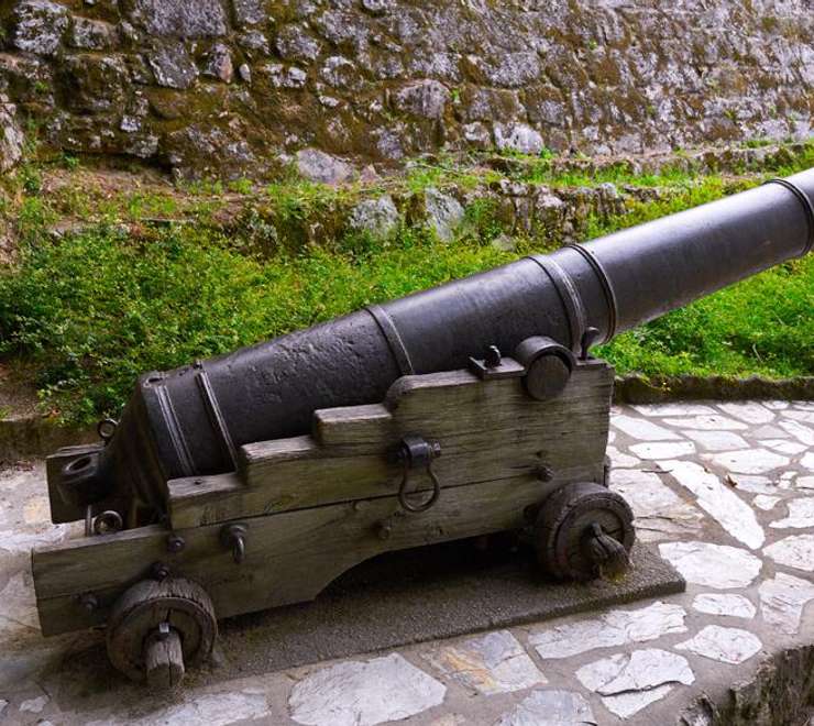 Castro Fortress