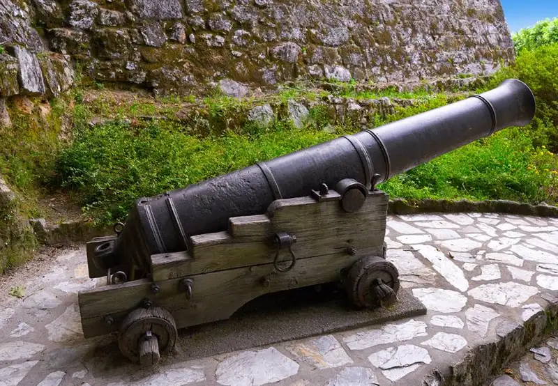 Castro Fortress Vigo Spain