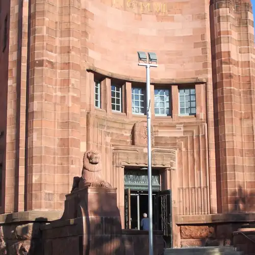 Image related to Kunsthalle Mannheim