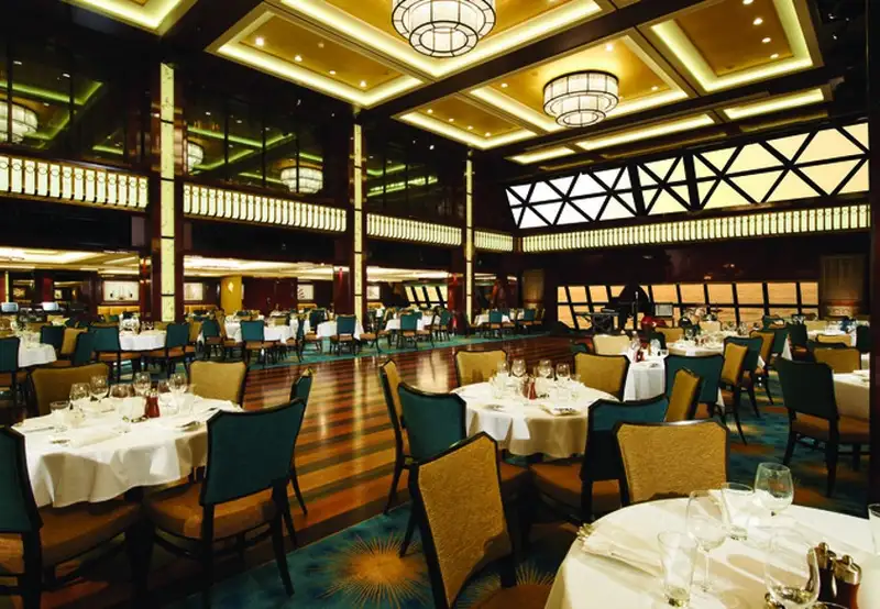 Dining experience