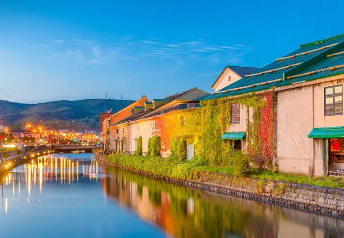 Photo of Day 13: Otaru
