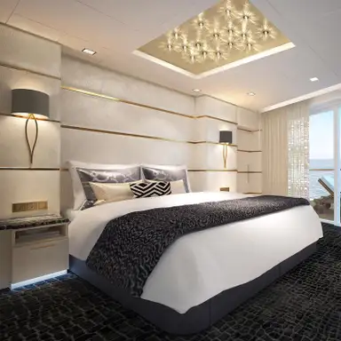 Image related to The Haven Deluxe Owner's Suite with Large Balcony