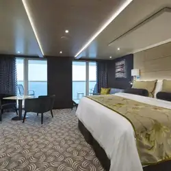 Image related to Penthouse Suite with Balcony