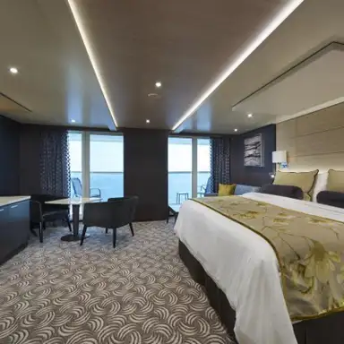 Image related to Penthouse Suite with Balcony