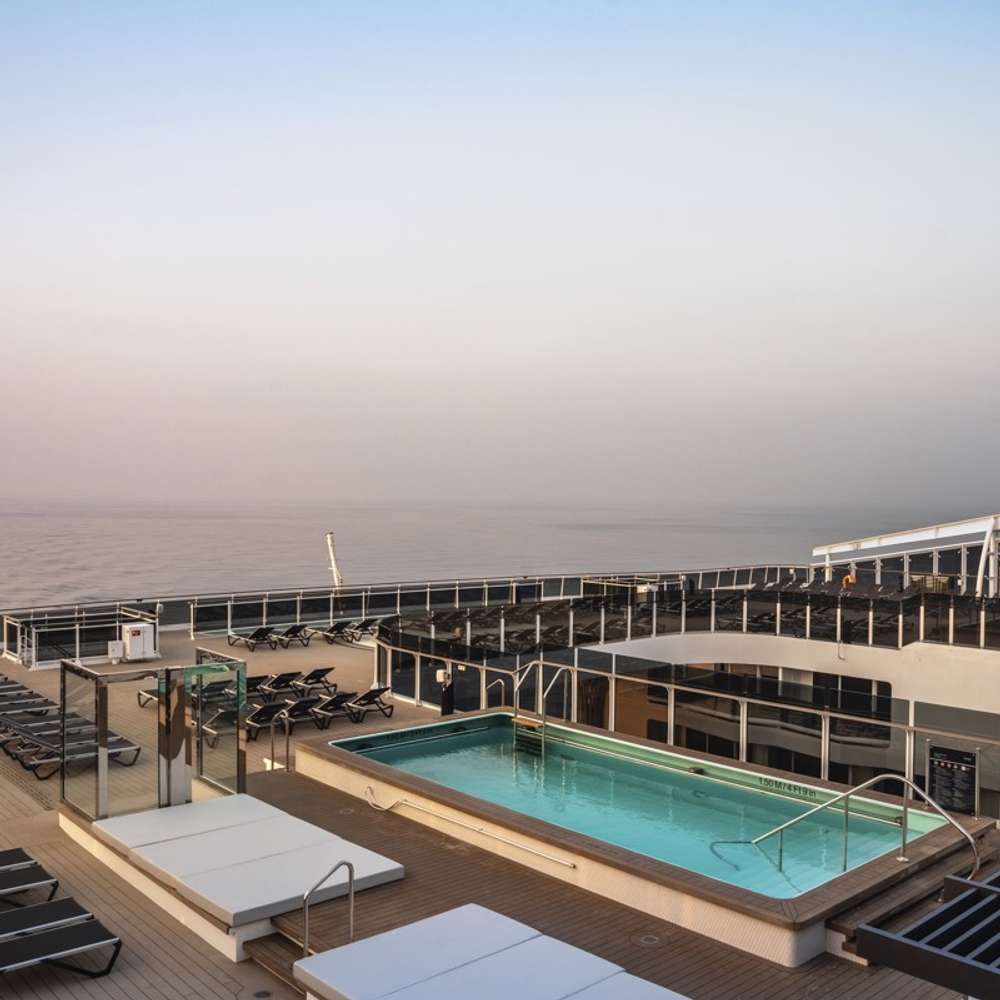 The Zen Pool