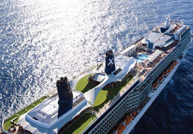 CELEBRITY SOLSTICE