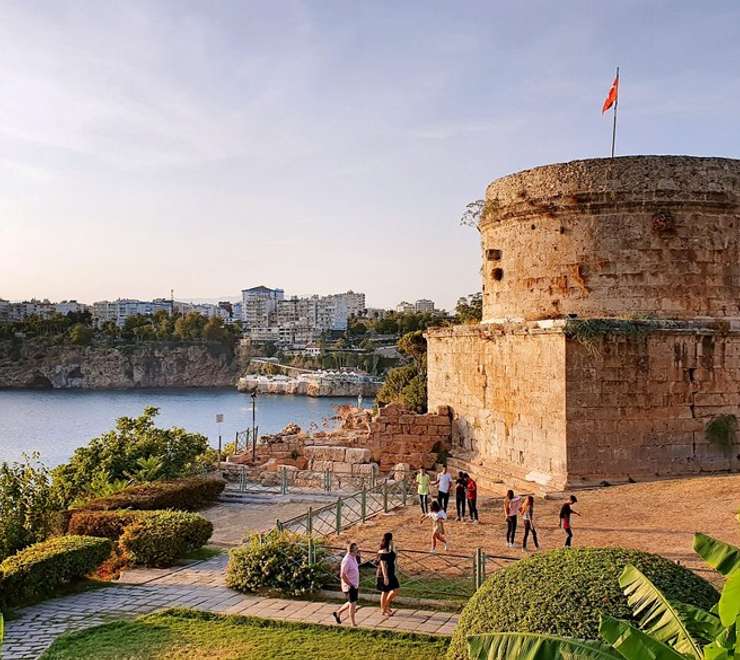 Karaalioglu Park