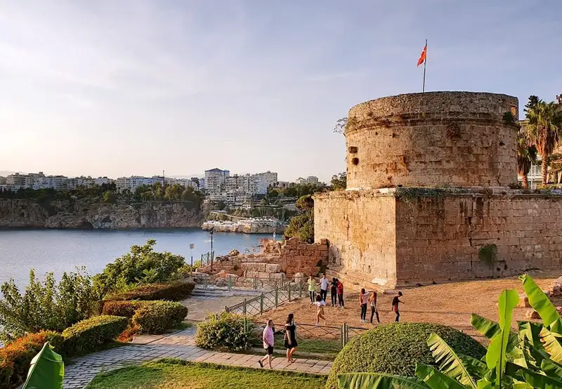 Karaalioglu Park