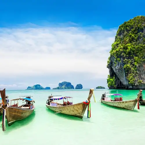 Image related to Phuket, Thailand (Overnight Onboard)