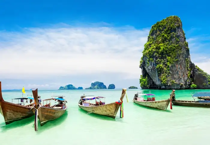 Photo of Day 9-10: Phuket - Overnight onboard
