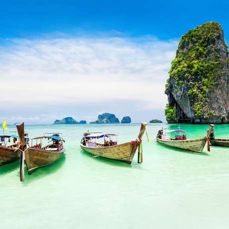 Photo overview of Phuket