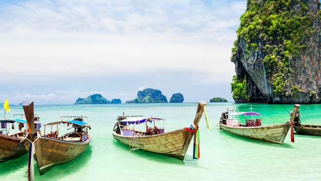 Bask in Phuket’s Island Paradise