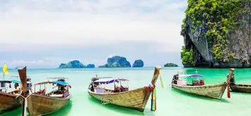 Image related to Phuket, Thailand (Overnight Onboard)