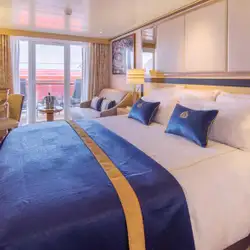 Image related to Balcony (Obstructed View)