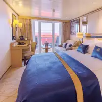 Image related to Balcony (Obstructed View)