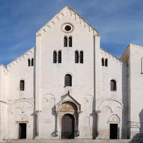 Image related to St Nichola's Basilica BARI - PUGLIA (ITALY)