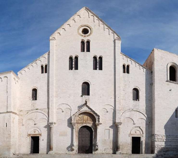 St. Nichola's Basilica