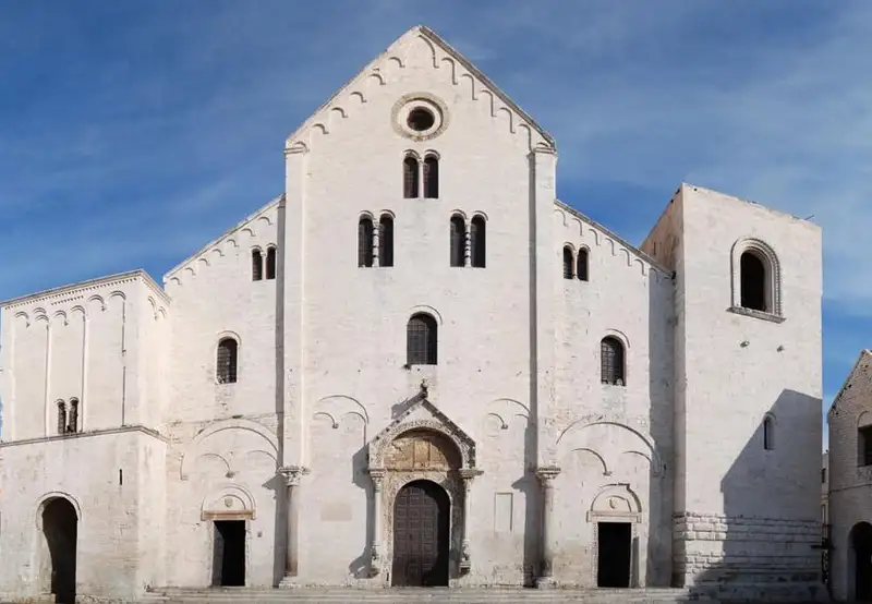 St Nichola's Basilica BARI - PUGLIA (ITALY)