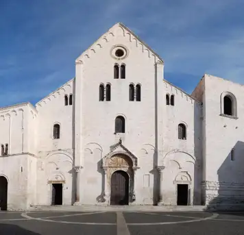 Image related to St Nichola's Basilica BARI - PUGLIA (ITALY)