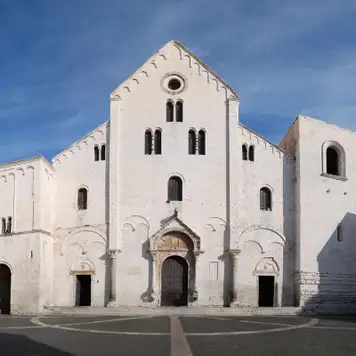 Image related to St Nichola's Basilica BARI - PUGLIA (ITALY)