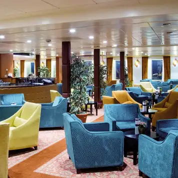 Image related to The Bookmark Cafe