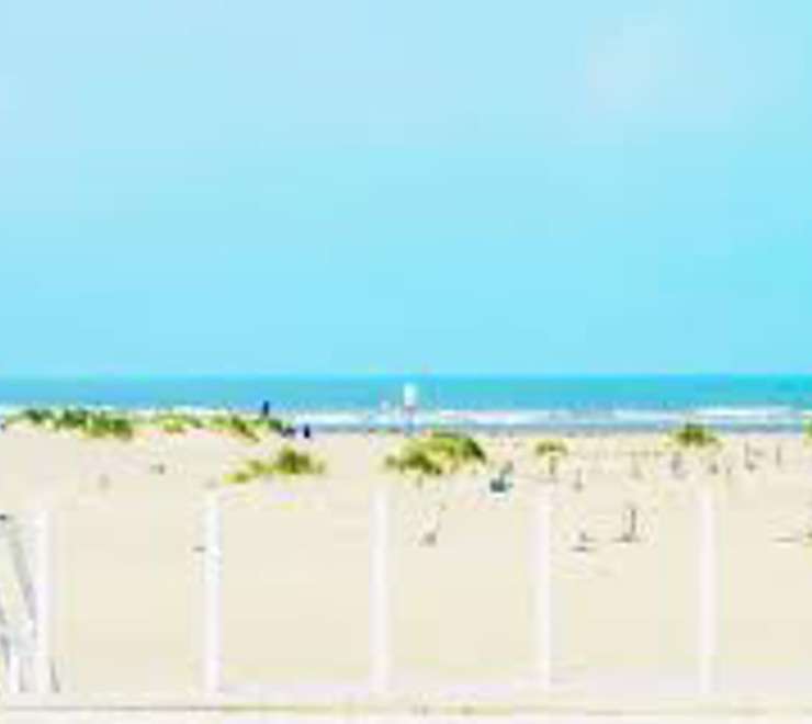 Beach of Malo-les-Bains