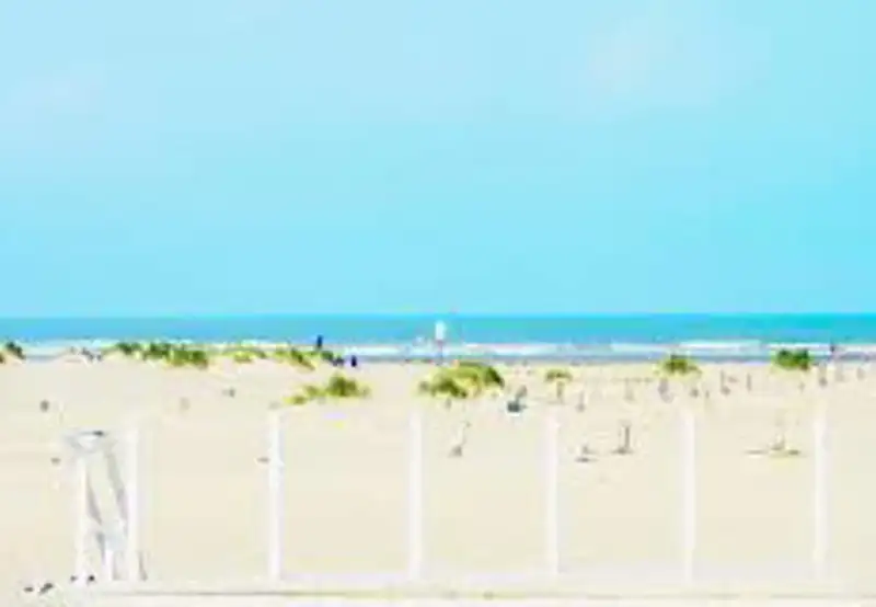 Beach of Malo-les-Bains