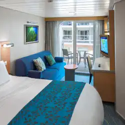 Image related to Central Park View Balcony