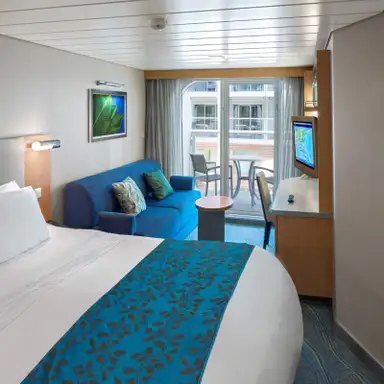 Image related to Central Park View Balcony