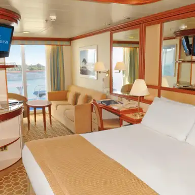 Image related to Reserve Collection Mini-Suite