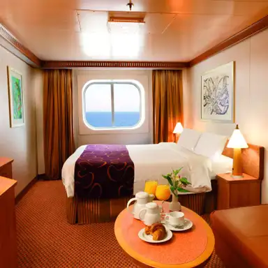Image related to Ocean View Premium Stateroom