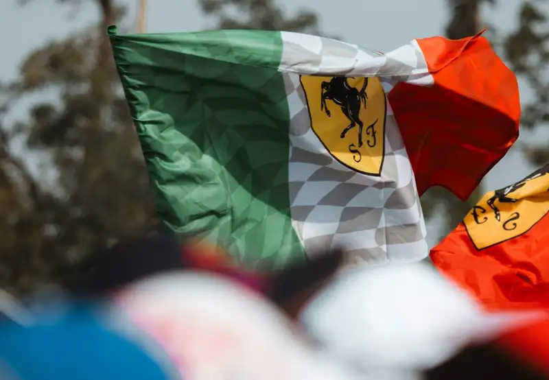 Podium Ceremony and Celebrations