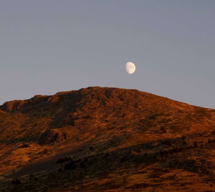 Hike to Sierra Negra