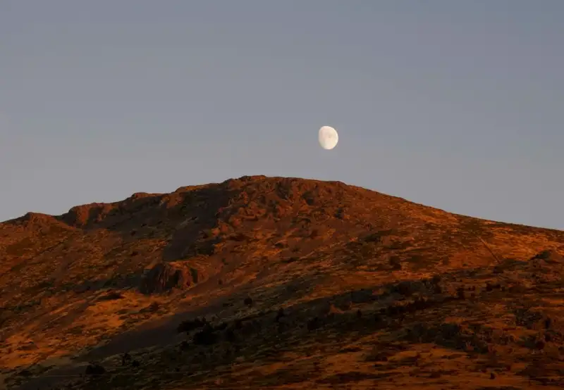Hike to Sierra Negra