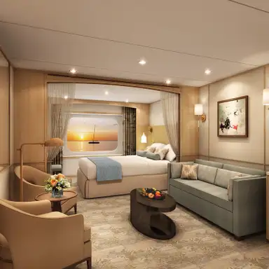 Photo of Star Ocean View Suite