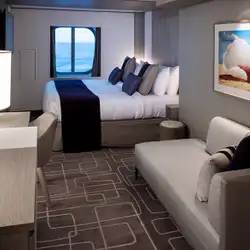 Image related to Prime Ocean View Stateroom