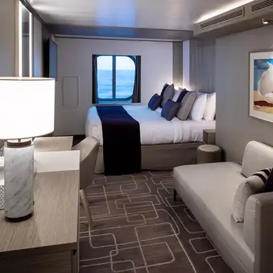 Image related to Prime Ocean View Stateroom