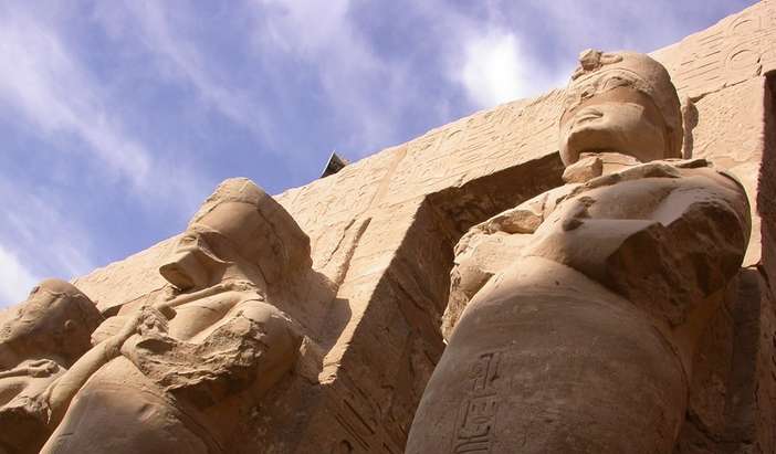 Luxor (Safaga), Egypt