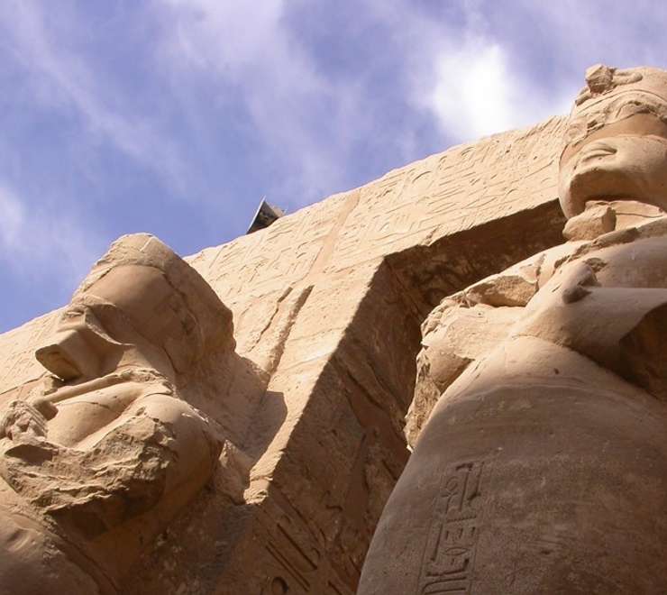 Luxor (Safaga), Egypt