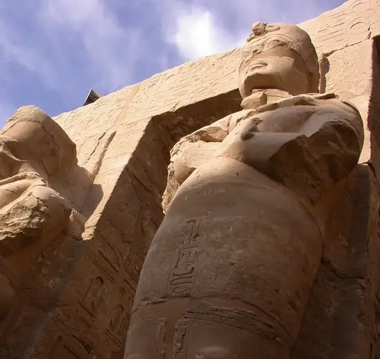 Image related to Luxor, Egypt - Overnight onboard