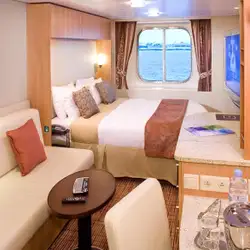 Image related to Ocean View Stateroom