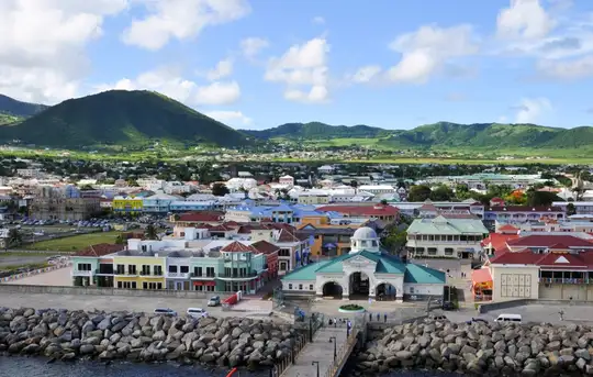 Image related to Basseterre, St. Kitts