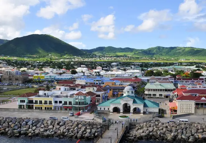 Photo of Day 6: Basseterre, St. Kitts