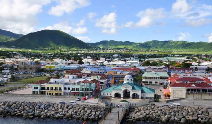 Basseterre, St. Kitts