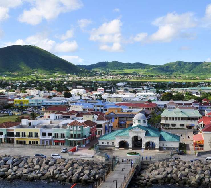 Basseterre, St. Kitts
