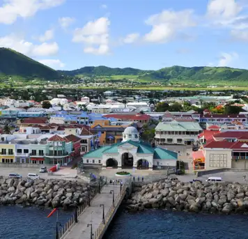 Basseterre, St. Kitts
